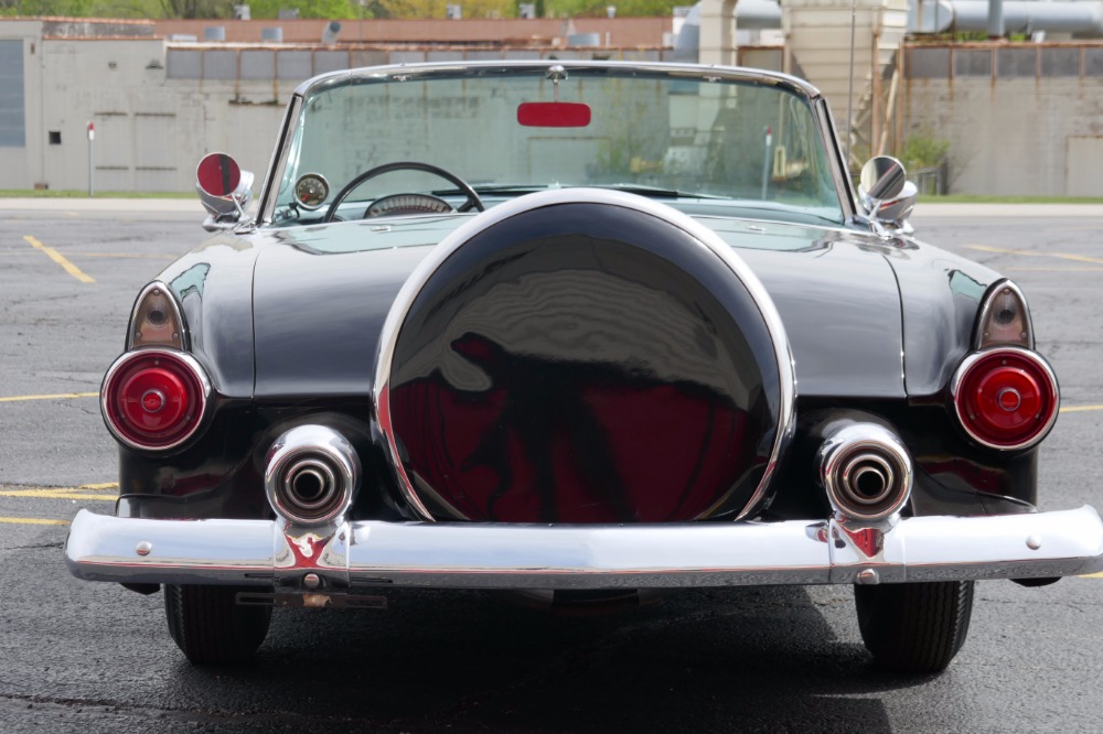Used 1955 Ford Thunderbird -ICONIC-AMERICAN-CLASSIC CONVERTIBLE-ORIGINAL SURVIVOR- | Mundelein, IL