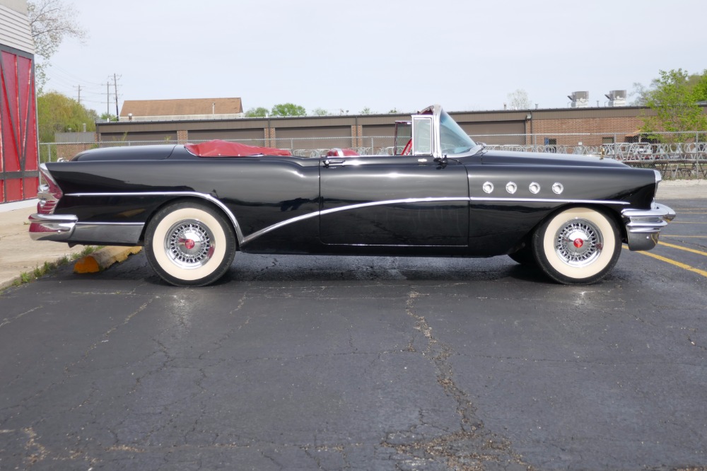 Used 1955 Buick Roadmaster 76C-Convertible Summer fun driver-Investment Grade- LOWERED PRICE | Mundelein, IL
