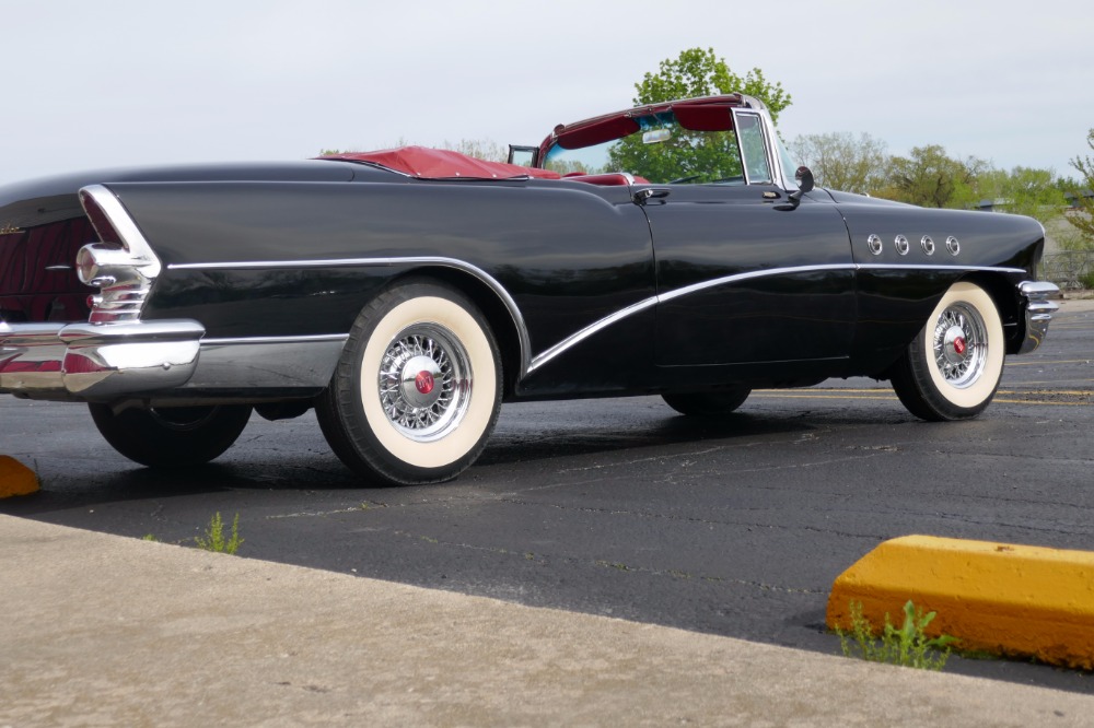 Used 1955 Buick Roadmaster 76C-Convertible Summer fun driver-Investment Grade- LOWERED PRICE | Mundelein, IL