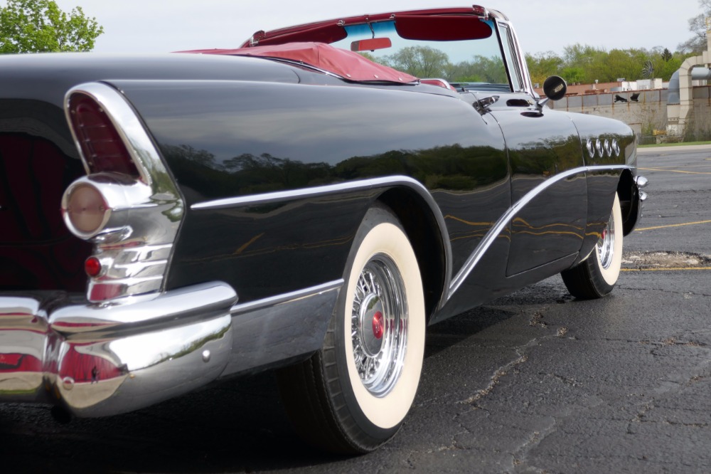 Used 1955 Buick Roadmaster 76C-Convertible Summer fun driver-Investment Grade- LOWERED PRICE | Mundelein, IL