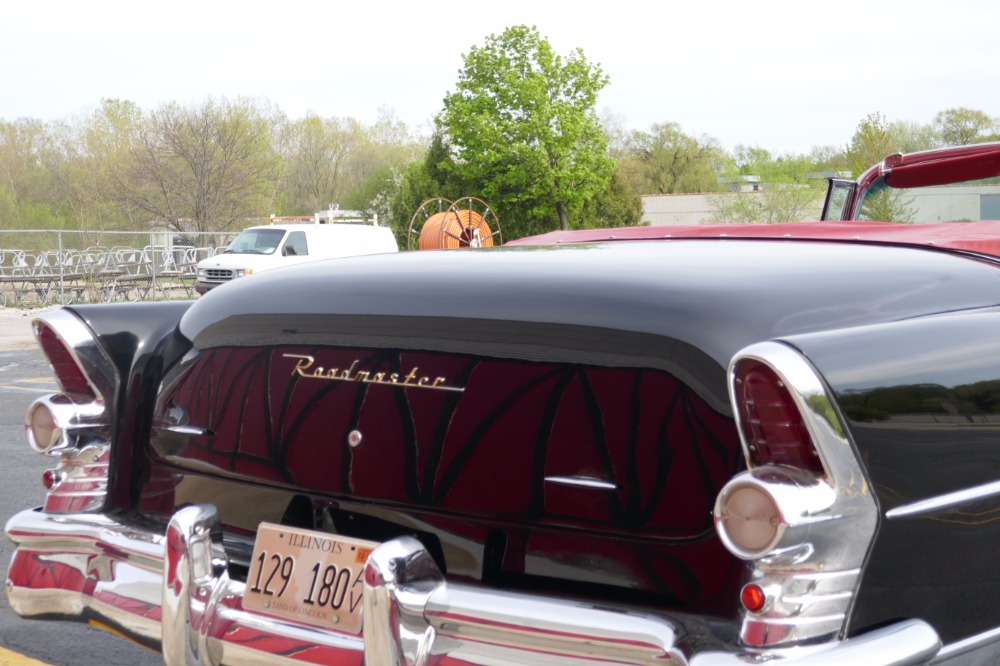 Used 1955 Buick Roadmaster 76C-Convertible Summer fun driver-Investment Grade- LOWERED PRICE | Mundelein, IL