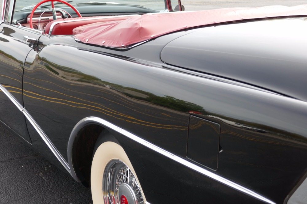 Used 1955 Buick Roadmaster 76C-Convertible Summer fun driver-Investment Grade- LOWERED PRICE | Mundelein, IL