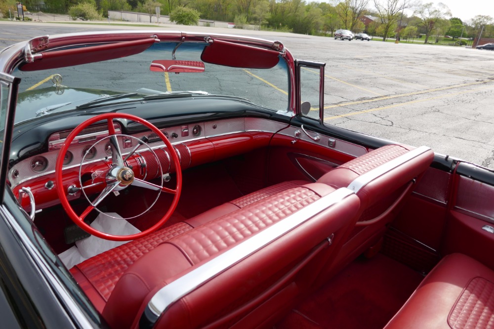 Used 1955 Buick Roadmaster 76C-Convertible Summer fun driver-Investment Grade- LOWERED PRICE | Mundelein, IL