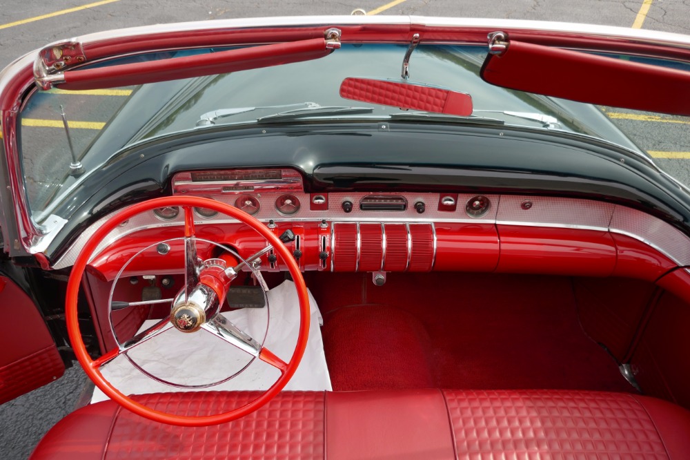Used 1955 Buick Roadmaster 76C-Convertible Summer fun driver-Investment Grade- LOWERED PRICE | Mundelein, IL