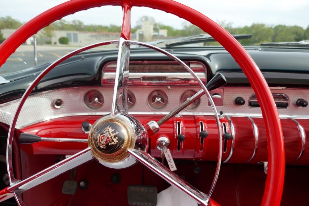Used 1955 Buick Roadmaster 76C-Convertible Summer fun driver-Investment Grade- LOWERED PRICE | Mundelein, IL
