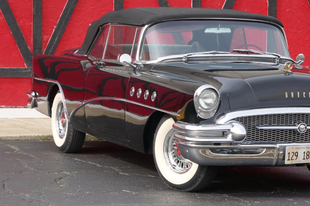 Used 1955 Buick Roadmaster 76C-Convertible Summer fun driver-Investment Grade- LOWERED PRICE | Mundelein, IL