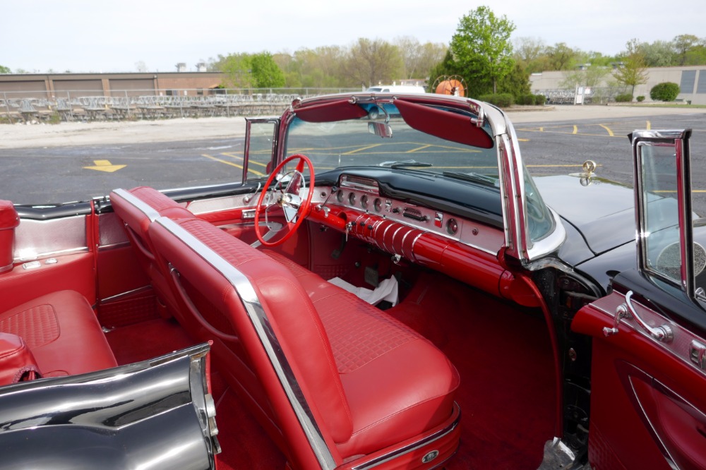 Used 1955 Buick Roadmaster 76C-Convertible Summer fun driver-Investment Grade- LOWERED PRICE | Mundelein, IL