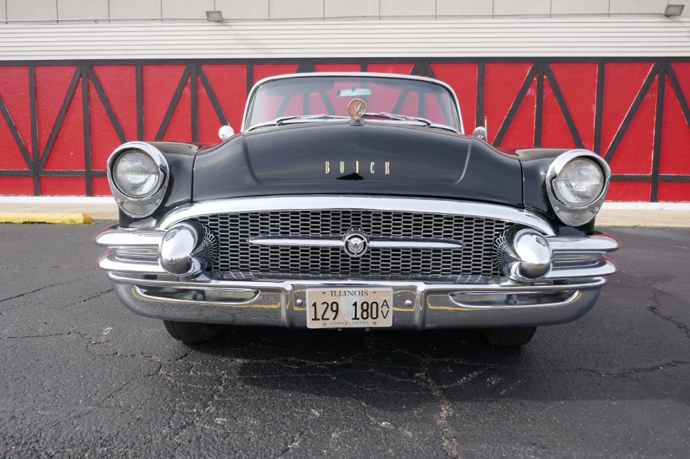 Used 1955 Buick Roadmaster 76C-Convertible Summer fun driver-Investment Grade- LOWERED PRICE | Mundelein, IL