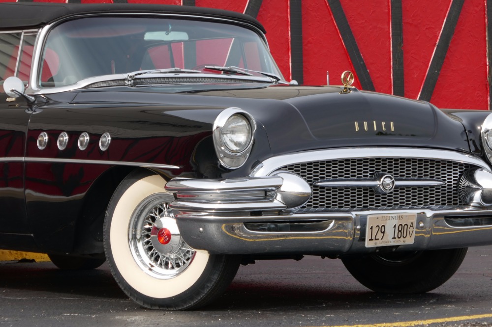 Used 1955 Buick Roadmaster 76C-Convertible Summer fun driver-Investment Grade- LOWERED PRICE | Mundelein, IL