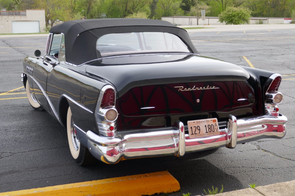 Used 1955 Buick Roadmaster 76C-Convertible Summer fun driver-Investment Grade- LOWERED PRICE | Mundelein, IL