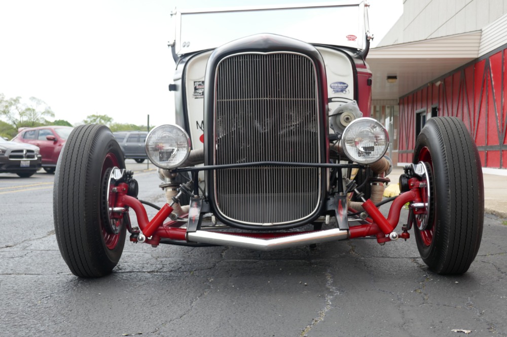 Used 1932 Ford Roadster PRICE DROP-HI BOY-FAMOUS MOONEYES-CALIFORNIA BUILD-SEE VIDEO | Mundelein, IL