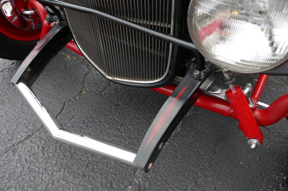 Used 1932 Ford Roadster PRICE DROP-HI BOY-FAMOUS MOONEYES-CALIFORNIA BUILD-SEE VIDEO | Mundelein, IL