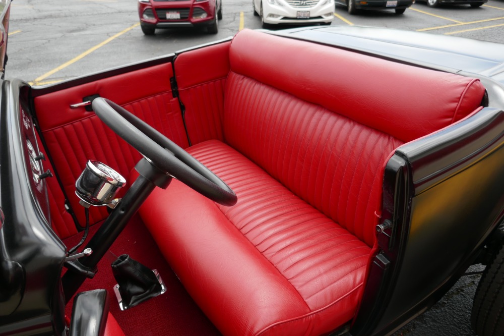 Used 1932 Ford Roadster PRICE DROP-HI BOY-FAMOUS MOONEYES-CALIFORNIA BUILD-SEE VIDEO | Mundelein, IL