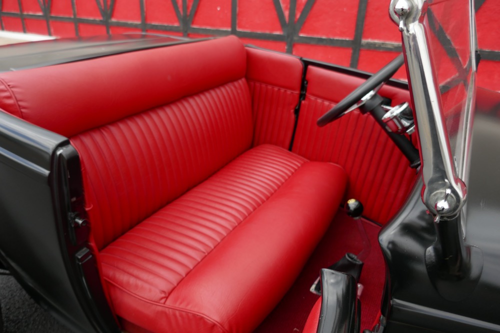Used 1932 Ford Roadster PRICE DROP-HI BOY-FAMOUS MOONEYES-CALIFORNIA BUILD-SEE VIDEO | Mundelein, IL