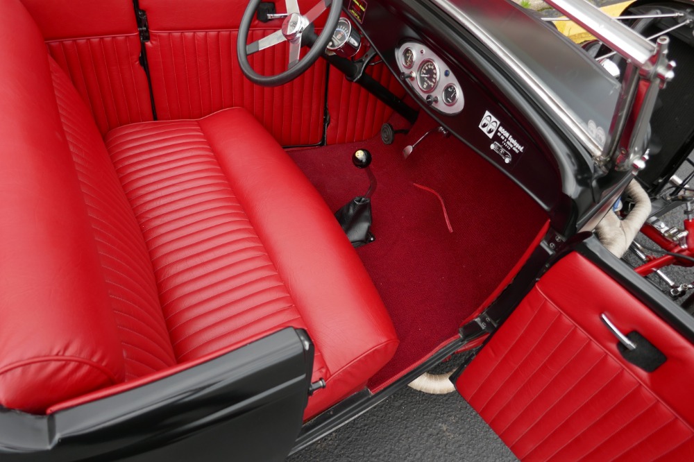 Used 1932 Ford Roadster PRICE DROP-HI BOY-FAMOUS MOONEYES-CALIFORNIA BUILD-SEE VIDEO | Mundelein, IL