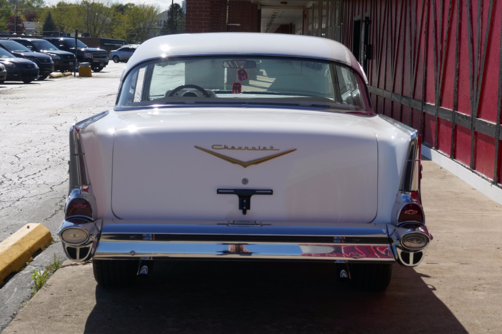 Used 1957 Chevrolet Bel Air -Nice driver quality-383 Stroker with T400-SEE VIDEO | Mundelein, IL