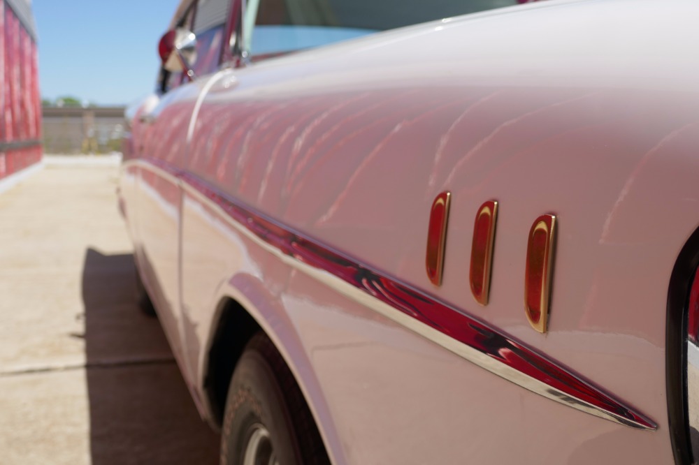 Used 1957 Chevrolet Bel Air -Nice driver quality-383 Stroker with T400-SEE VIDEO | Mundelein, IL