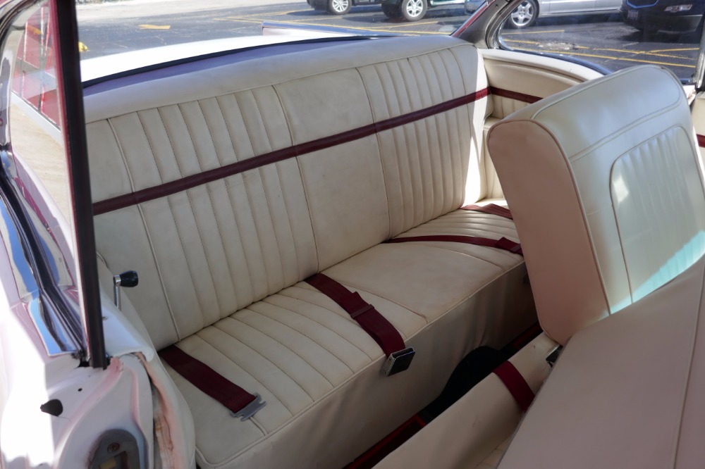 Used 1957 Chevrolet Bel Air -Nice driver quality-383 Stroker with T400-SEE VIDEO | Mundelein, IL