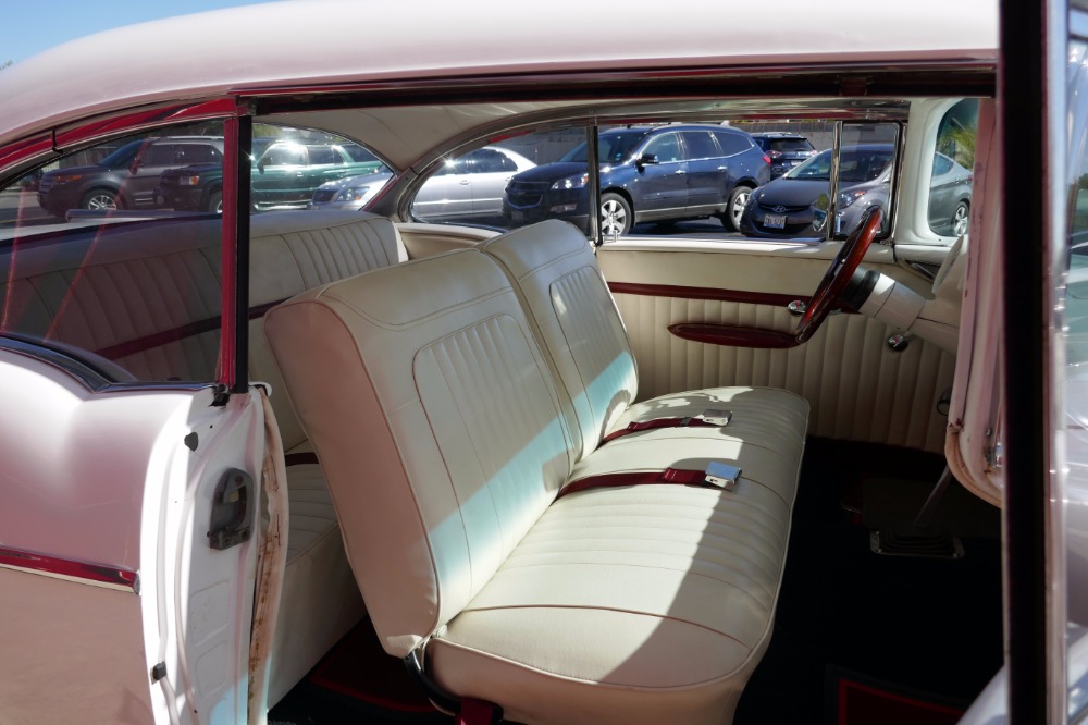 Used 1957 Chevrolet Bel Air -Nice driver quality-383 Stroker with T400-SEE VIDEO | Mundelein, IL