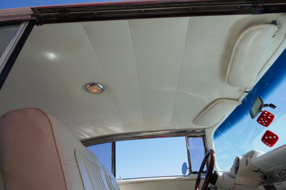 Used 1957 Chevrolet Bel Air -Nice driver quality-383 Stroker with T400-SEE VIDEO | Mundelein, IL