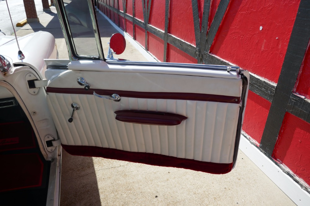 Used 1957 Chevrolet Bel Air -Nice driver quality-383 Stroker with T400-SEE VIDEO | Mundelein, IL