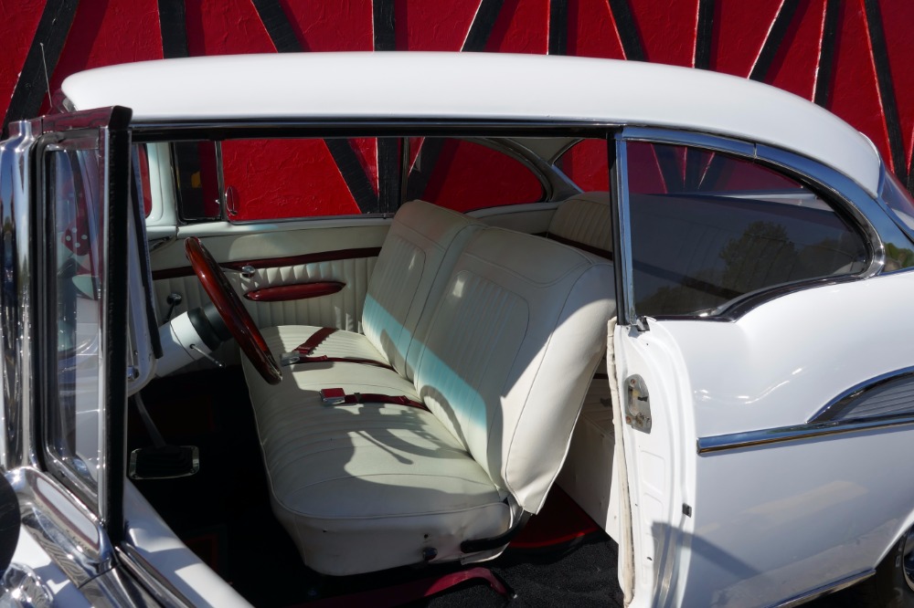 Used 1957 Chevrolet Bel Air -Nice driver quality-383 Stroker with T400-SEE VIDEO | Mundelein, IL