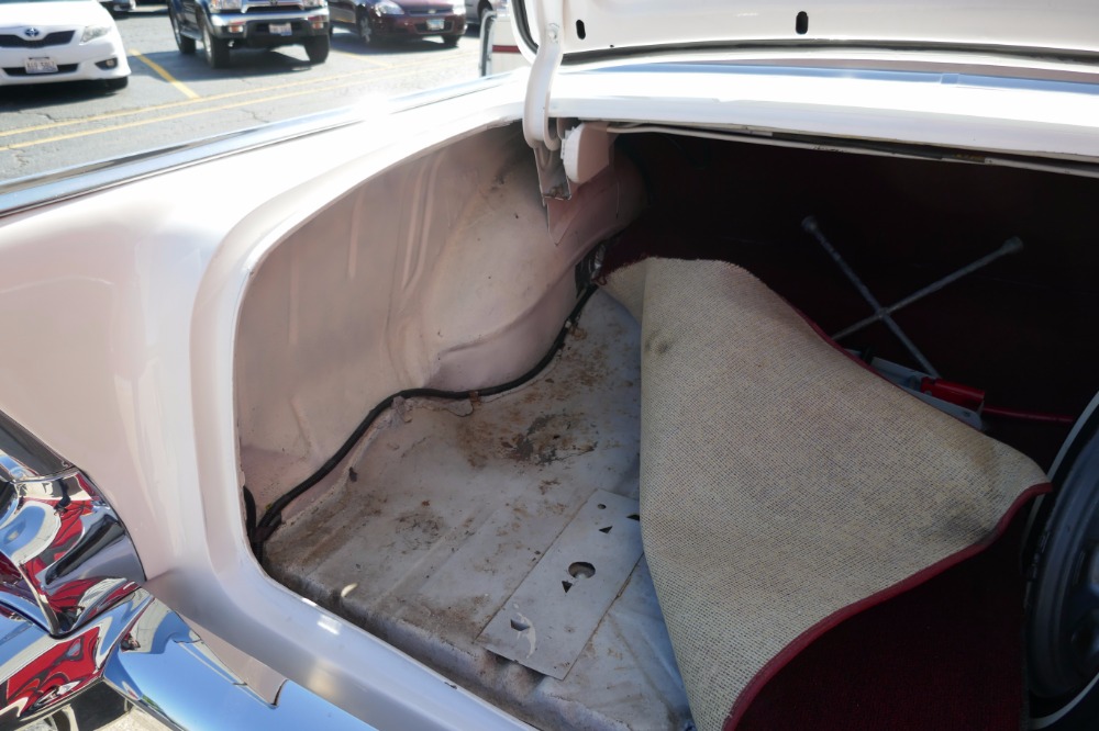 Used 1957 Chevrolet Bel Air -Nice driver quality-383 Stroker with T400-SEE VIDEO | Mundelein, IL