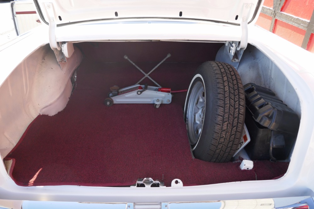 Used 1957 Chevrolet Bel Air -Nice driver quality-383 Stroker with T400-SEE VIDEO | Mundelein, IL