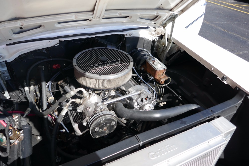 Used 1957 Chevrolet Bel Air -Nice driver quality-383 Stroker with T400-SEE VIDEO | Mundelein, IL