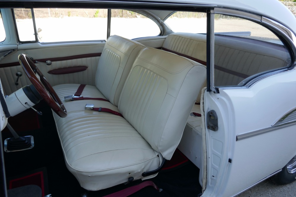 Used 1957 Chevrolet Bel Air -Nice driver quality-383 Stroker with T400-SEE VIDEO | Mundelein, IL