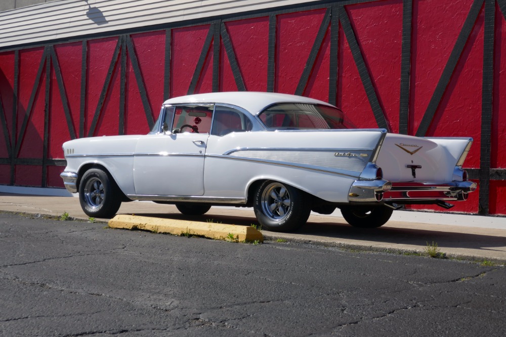 Used 1957 Chevrolet Bel Air -Nice driver quality-383 Stroker with T400-SEE VIDEO | Mundelein, IL
