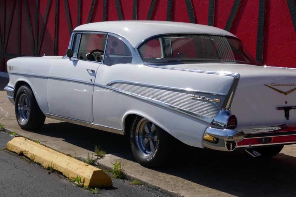 Used 1957 Chevrolet Bel Air -Nice driver quality-383 Stroker with T400-SEE VIDEO | Mundelein, IL