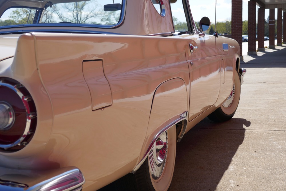 Used 1957 Ford Thunderbird -48K Original Miles -CLASSIC BIRD- REDUCED PRICE-  SEE VIDEO | Mundelein, IL