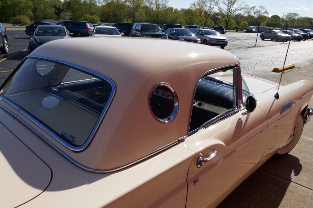 Used 1957 Ford Thunderbird -48K Original Miles -CLASSIC BIRD- REDUCED PRICE-  SEE VIDEO | Mundelein, IL
