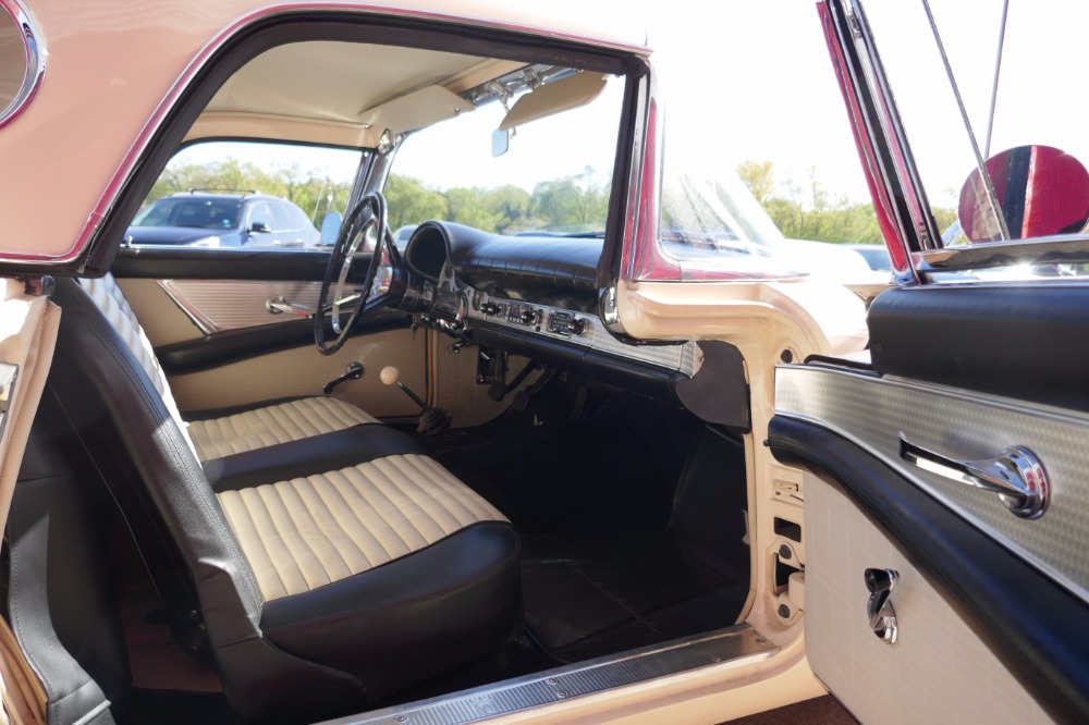 Used 1957 Ford Thunderbird -48K Original Miles -CLASSIC BIRD- REDUCED PRICE-  SEE VIDEO | Mundelein, IL