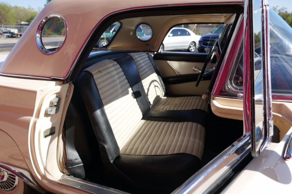 Used 1957 Ford Thunderbird -48K Original Miles -CLASSIC BIRD- REDUCED PRICE-  SEE VIDEO | Mundelein, IL