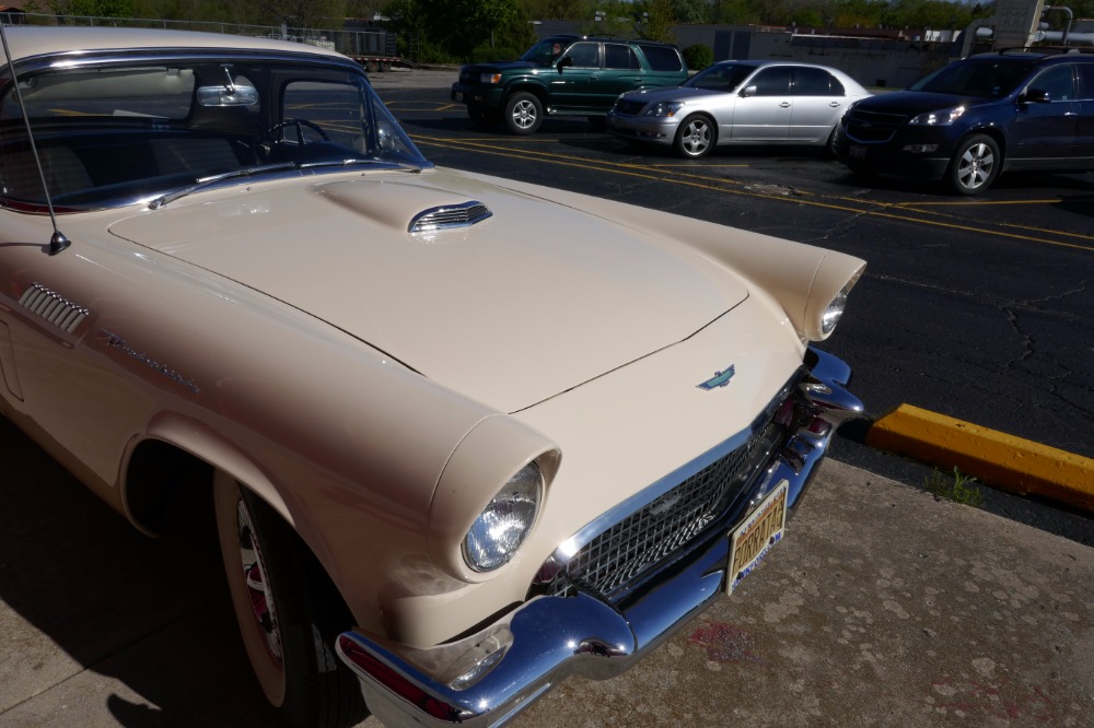 Used 1957 Ford Thunderbird -48K Original Miles -CLASSIC BIRD- REDUCED PRICE-  SEE VIDEO | Mundelein, IL