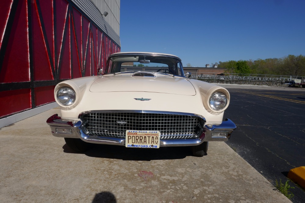 Used 1957 Ford Thunderbird -48K Original Miles -CLASSIC BIRD- REDUCED PRICE-  SEE VIDEO | Mundelein, IL