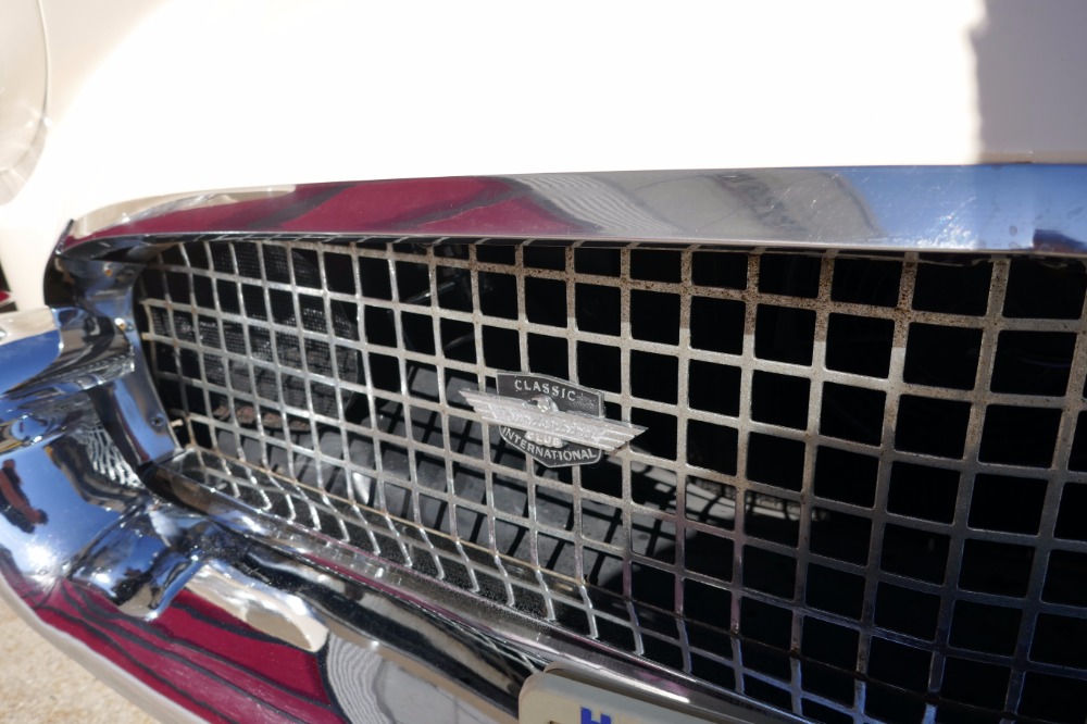 Used 1957 Ford Thunderbird -48K Original Miles -CLASSIC BIRD- REDUCED PRICE-  SEE VIDEO | Mundelein, IL
