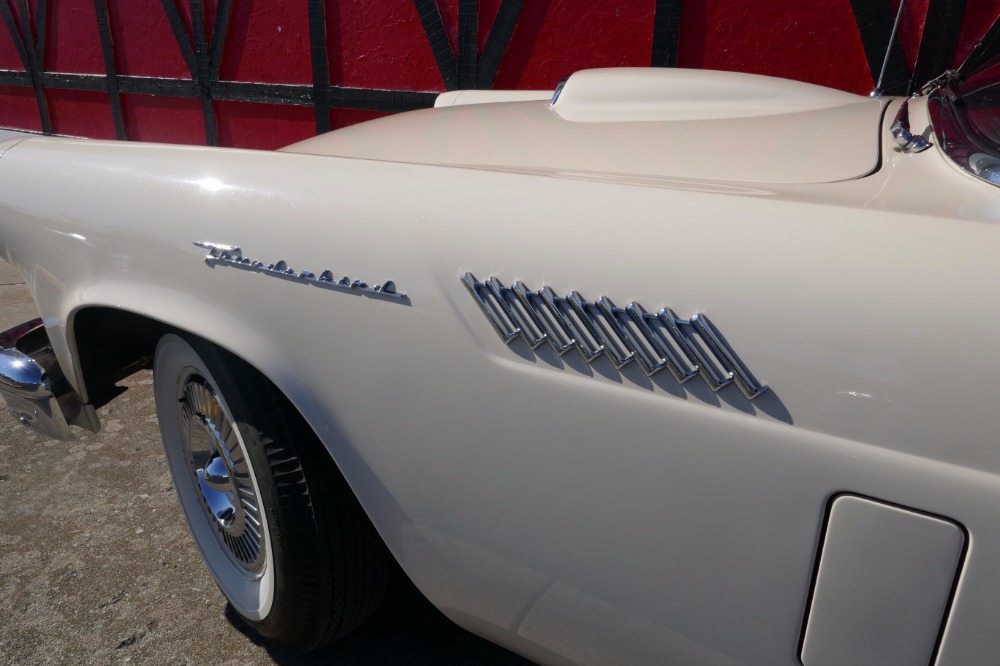 Used 1957 Ford Thunderbird -48K Original Miles -CLASSIC BIRD- REDUCED PRICE-  SEE VIDEO | Mundelein, IL
