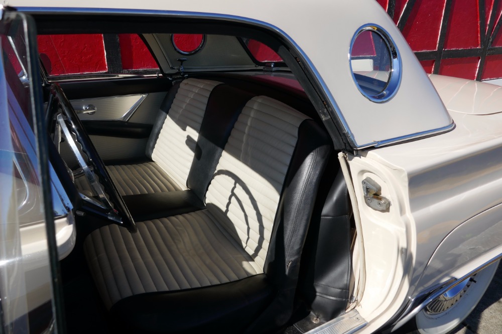 Used 1957 Ford Thunderbird -48K Original Miles -CLASSIC BIRD- REDUCED PRICE-  SEE VIDEO | Mundelein, IL
