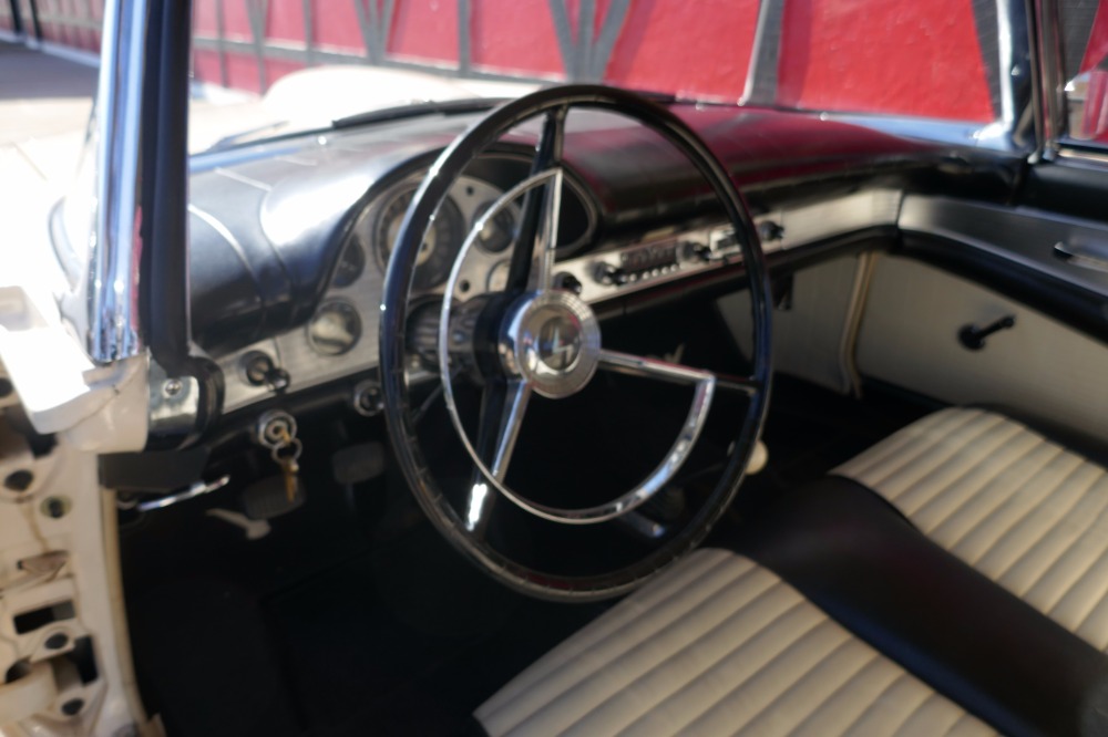 Used 1957 Ford Thunderbird -48K Original Miles -CLASSIC BIRD- REDUCED PRICE-  SEE VIDEO | Mundelein, IL