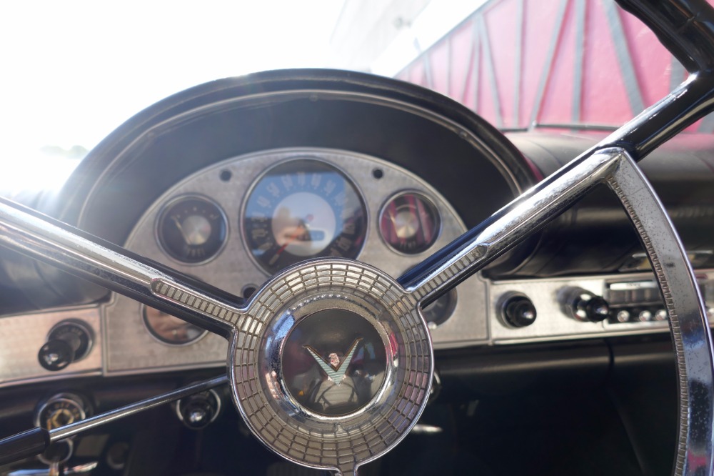 Used 1957 Ford Thunderbird -48K Original Miles -CLASSIC BIRD- REDUCED PRICE-  SEE VIDEO | Mundelein, IL