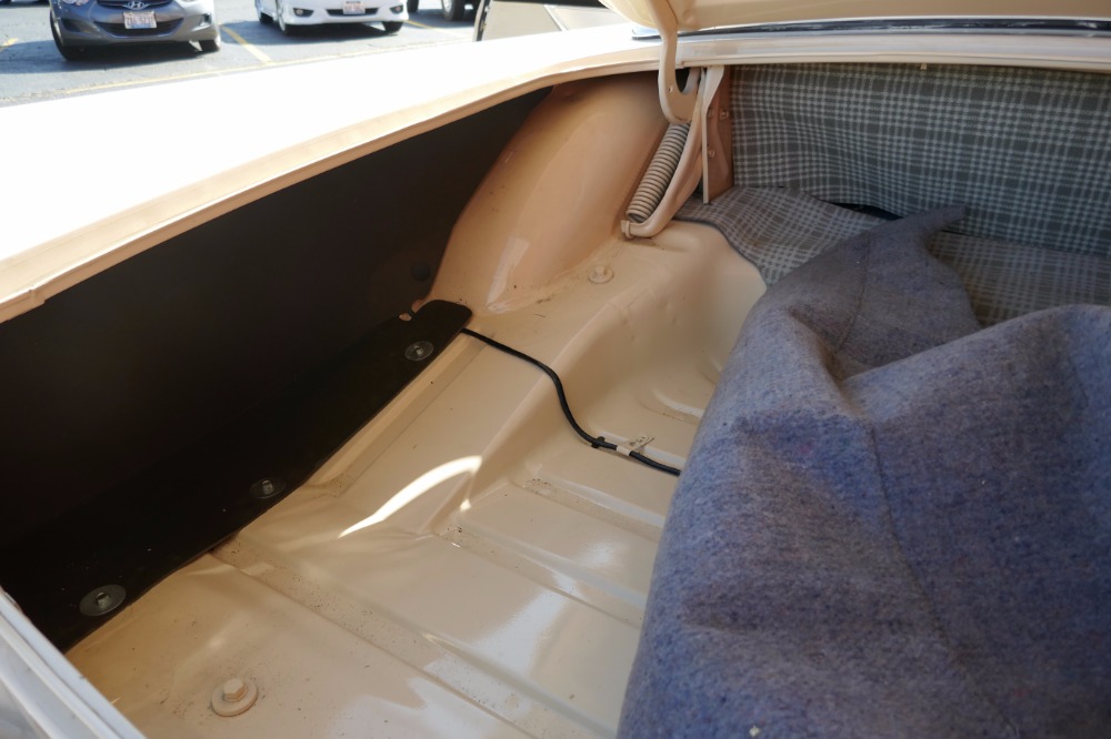 Used 1957 Ford Thunderbird -48K Original Miles -CLASSIC BIRD- REDUCED PRICE-  SEE VIDEO | Mundelein, IL