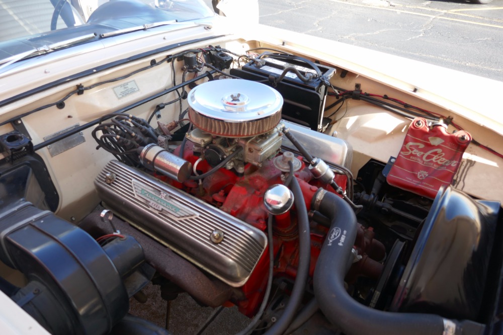 Used 1957 Ford Thunderbird -48K Original Miles -CLASSIC BIRD- REDUCED PRICE-  SEE VIDEO | Mundelein, IL