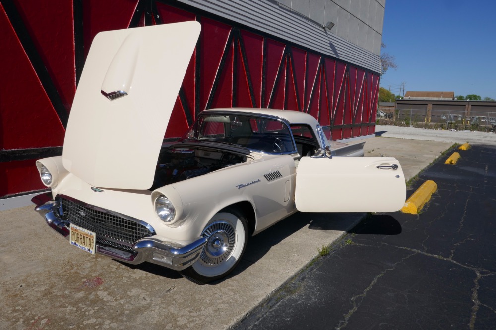 Used 1957 Ford Thunderbird -48K Original Miles -CLASSIC BIRD- REDUCED PRICE-  SEE VIDEO | Mundelein, IL
