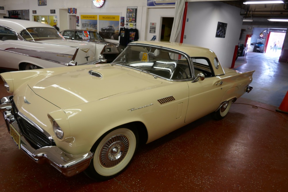Used 1957 Ford Thunderbird -48K Original Miles -CLASSIC BIRD- REDUCED PRICE-  SEE VIDEO | Mundelein, IL