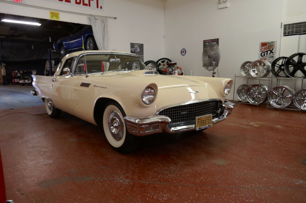 Used 1957 Ford Thunderbird -48K Original Miles -CLASSIC BIRD- REDUCED PRICE-  SEE VIDEO | Mundelein, IL