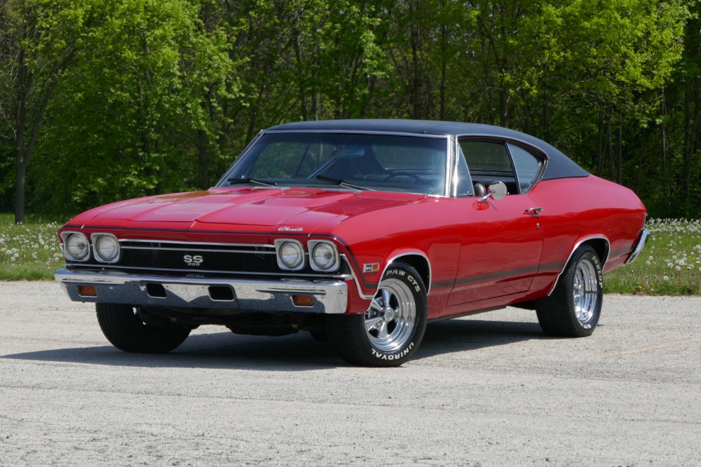 Chevrolet Chevelle 1968