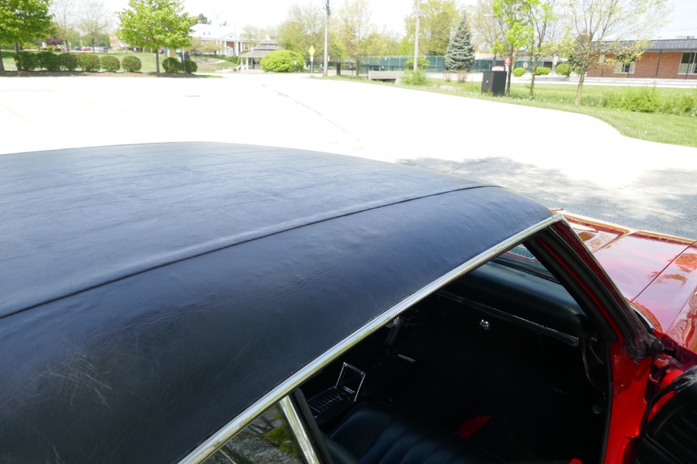 Used 1968 Chevrolet Chevelle -SS396 FRAME OFF RESTO-TRIBUTE-FIRE RED PAINT-SOLID ARIZONA-SEE VIDEO- | Mundelein, IL